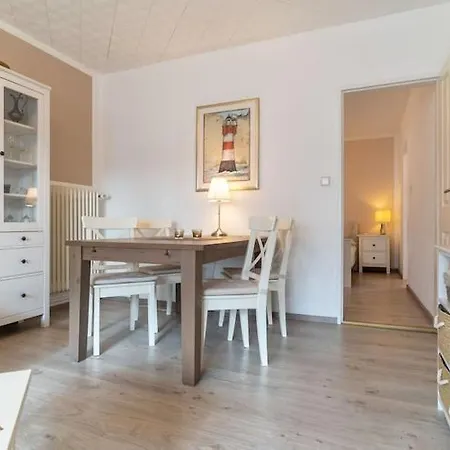 In St Peter-ording, Cleaning Included Apartament Böhl