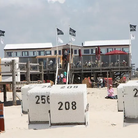 In St Peter-ording, Cleaning Included *