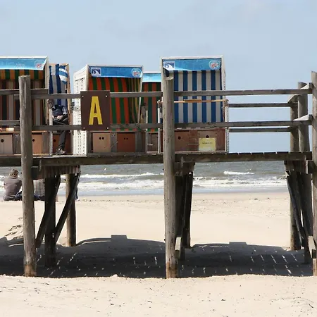 Apartament In St Peter-ording, Cleaning Included Böhl