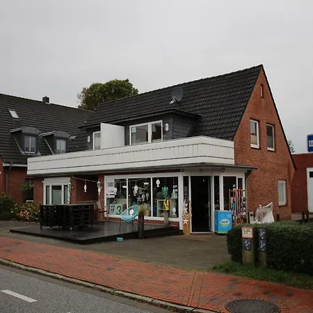 In St Peter-ording, Cleaning Included Böhl