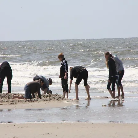 In St Peter-ording, Cleaning Included