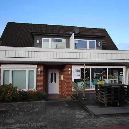 Apartmán In St Peter-ording, Cleaning Included *