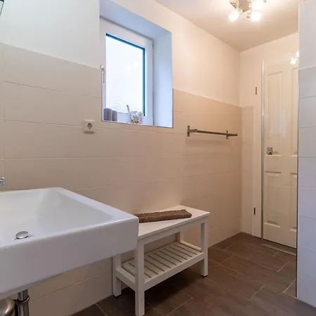Apartmán In St Peter-ording, Cleaning Included *