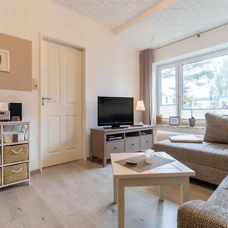 Apartament In St Peter-ording, Cleaning Included Böhl