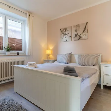 Apartmán In St Peter-ording, Cleaning Included Böhl