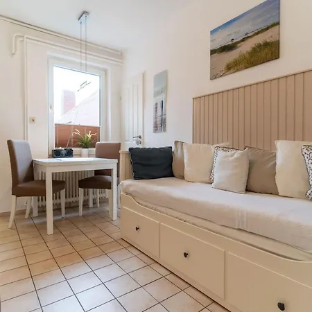In St Peter-ording, Cleaning Included Apartament Böhl