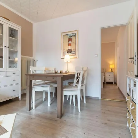 Apartmán In St Peter-ording, Cleaning Included *