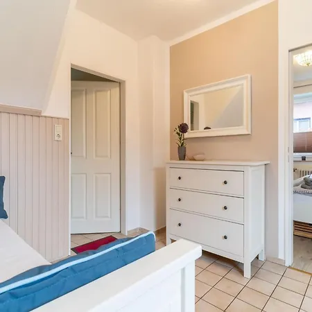 In St Peter-ording, Cleaning Included Apartament Böhl