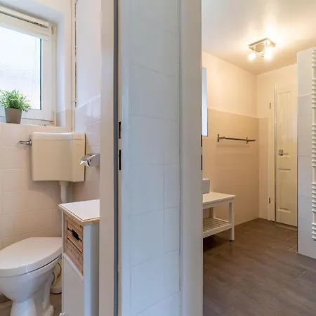 Apartament In St Peter-ording, Cleaning Included