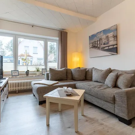 Apartmán In St Peter-ording, Cleaning Included Böhl